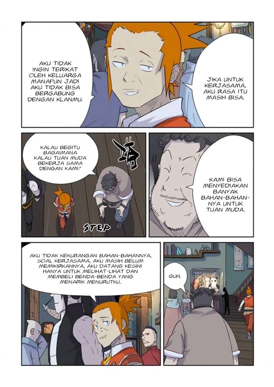 Tales of Demons and Gods Chapter 165.5 Gambar 7