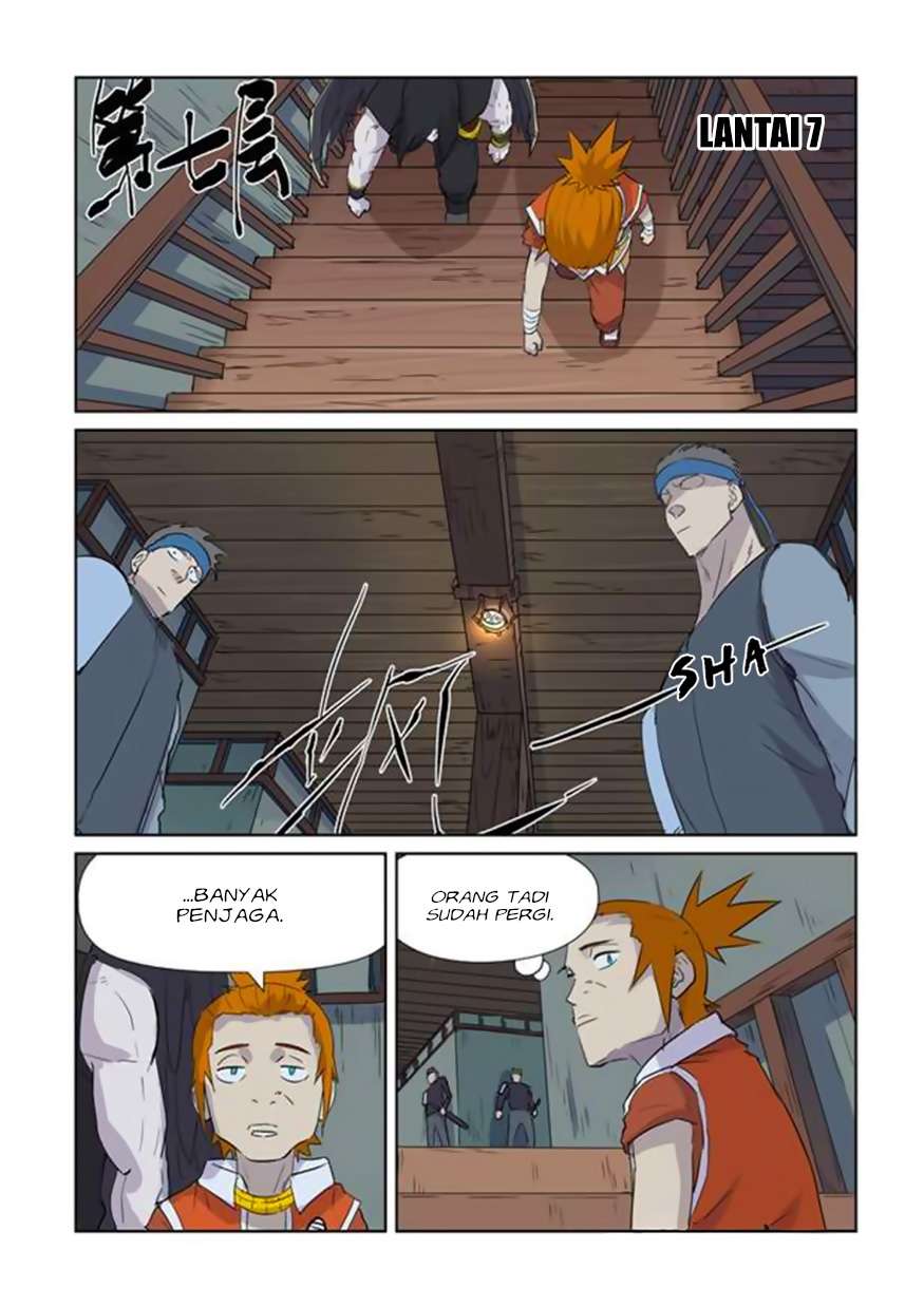 Tales of Demons and Gods Chapter 165.5 Gambar 8