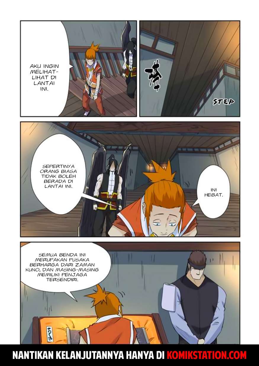 Tales of Demons and Gods Chapter 165.5 Gambar 9