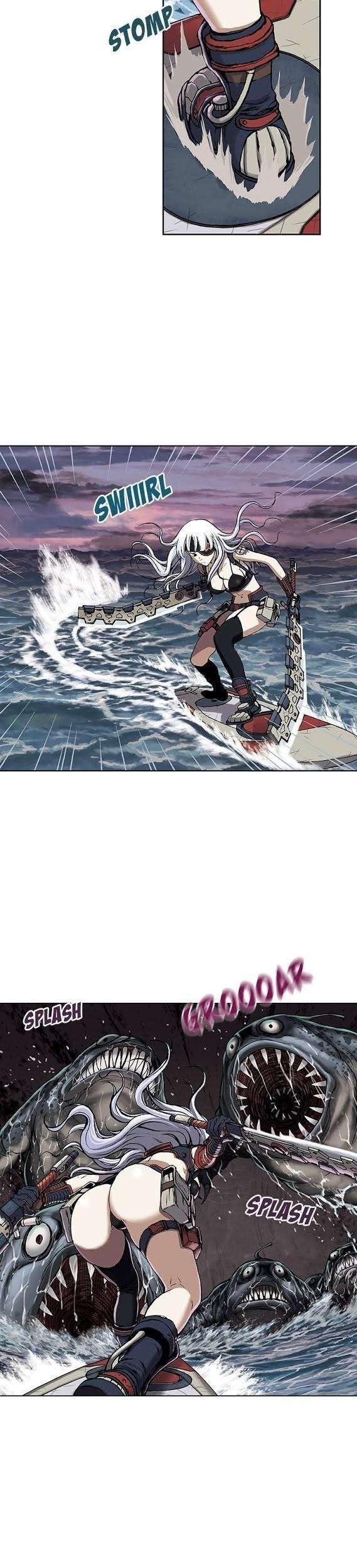 Leviathan Chapter 12 Gambar 30