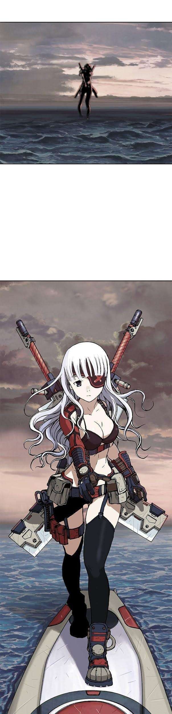 Manhwa Leviathan Chapter 12 gambar nomor 2