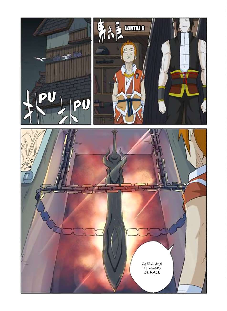 Tales of Demons and Gods Chapter 165 Gambar 7