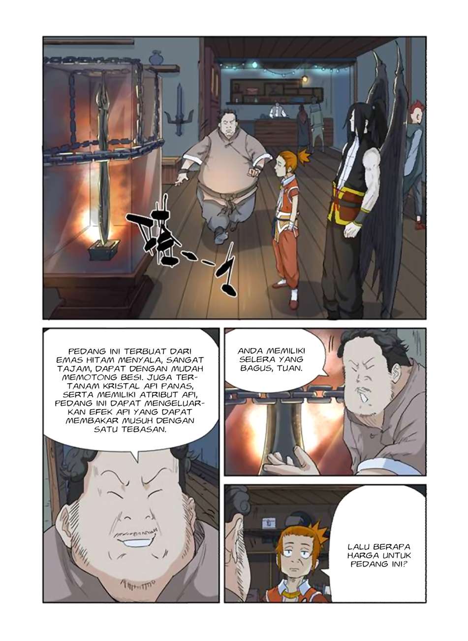 Tales of Demons and Gods Chapter 165 Gambar 8