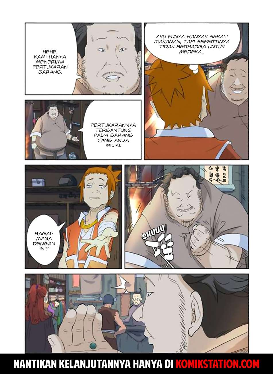 Tales of Demons and Gods Chapter 165 Gambar 9