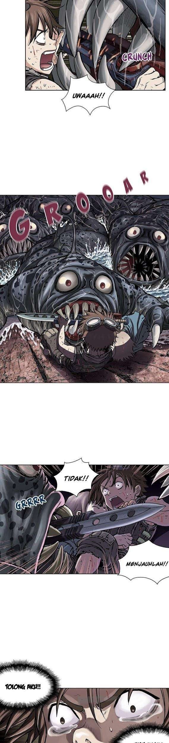 Leviathan Chapter 11 Gambar 28