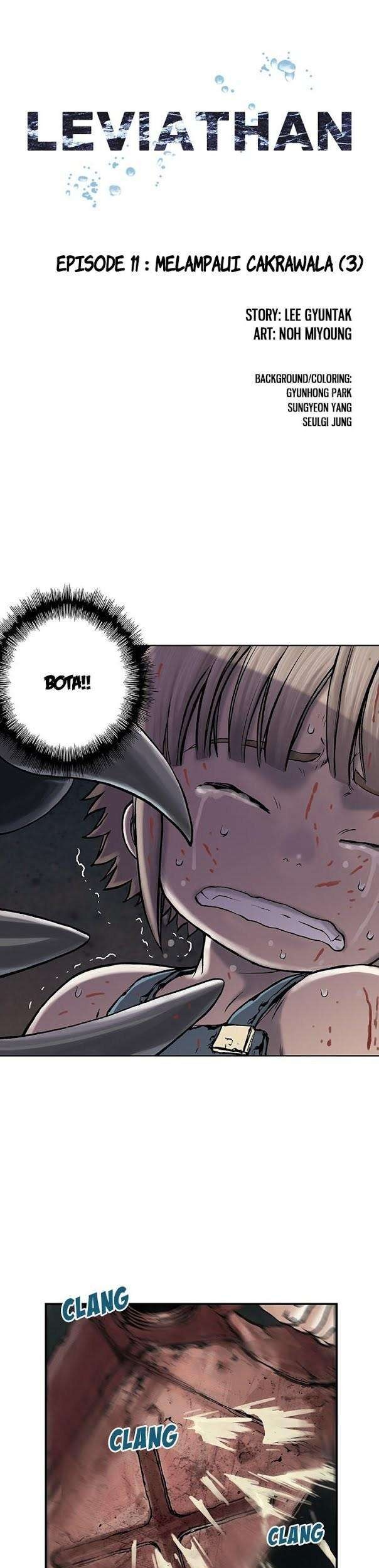 Manhwa Leviathan Chapter 11 gambar nomor 2