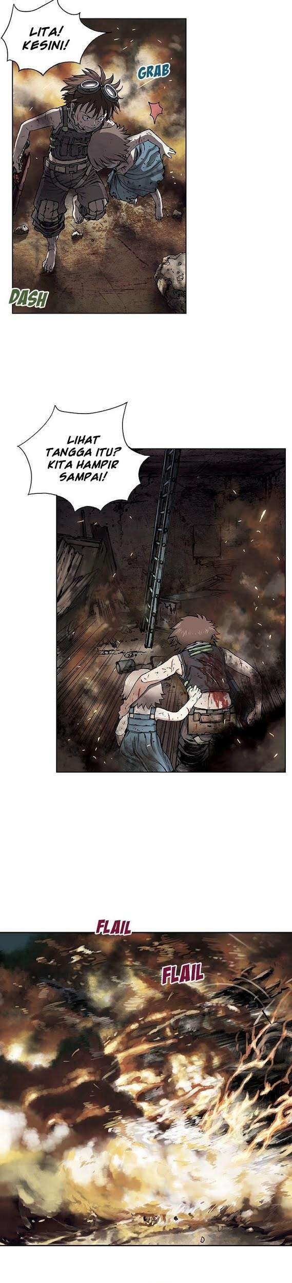 Leviathan Chapter 11 Gambar 12