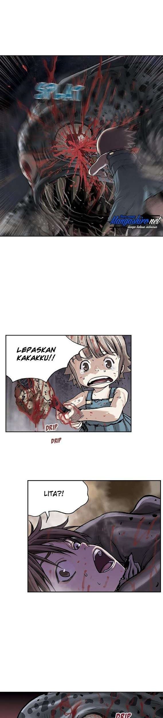 Leviathan Chapter 10 Gambar 31