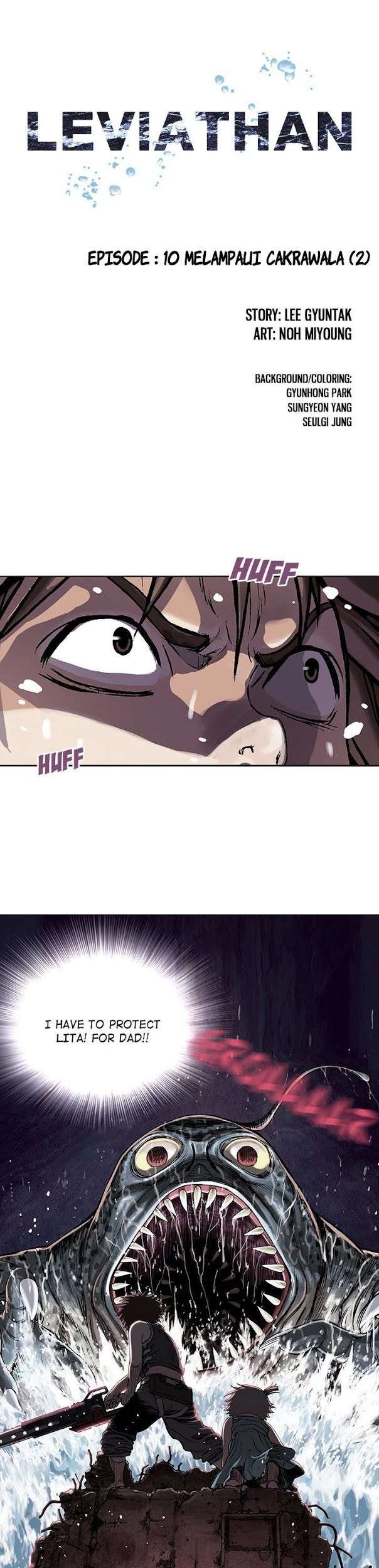 Manhwa Leviathan Chapter 10 gambar nomor 2
