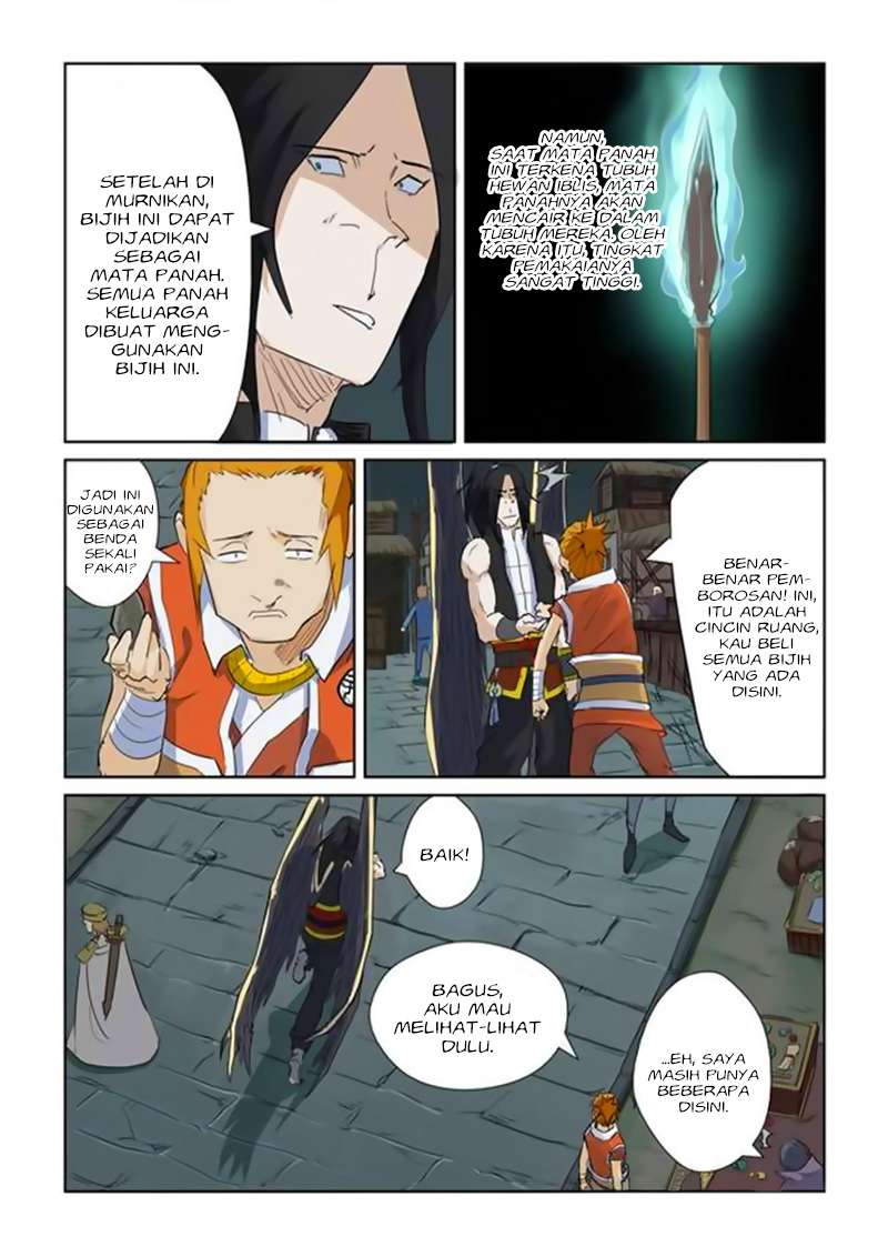 Tales of Demons and Gods Chapter 164.5 Gambar 5