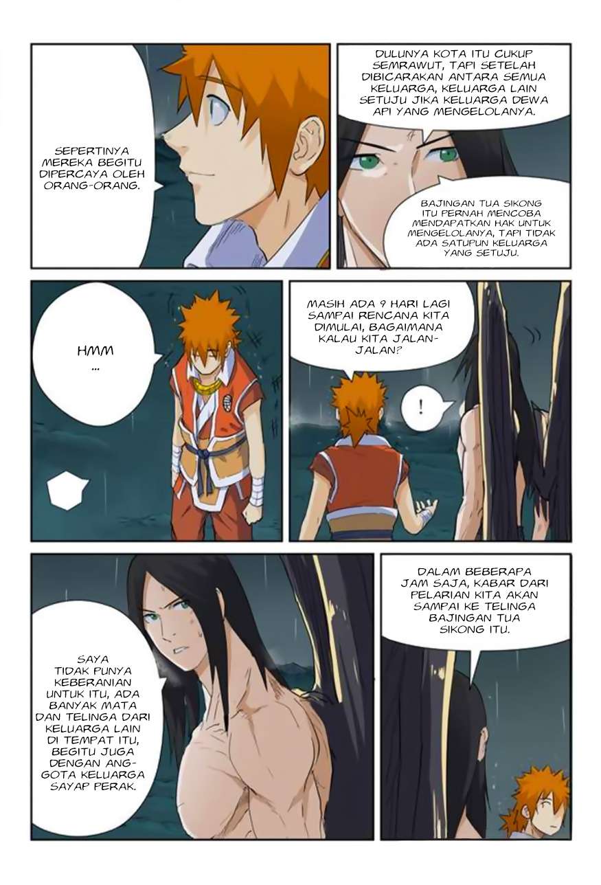 Tales of Demons and Gods Chapter 164 Gambar 3