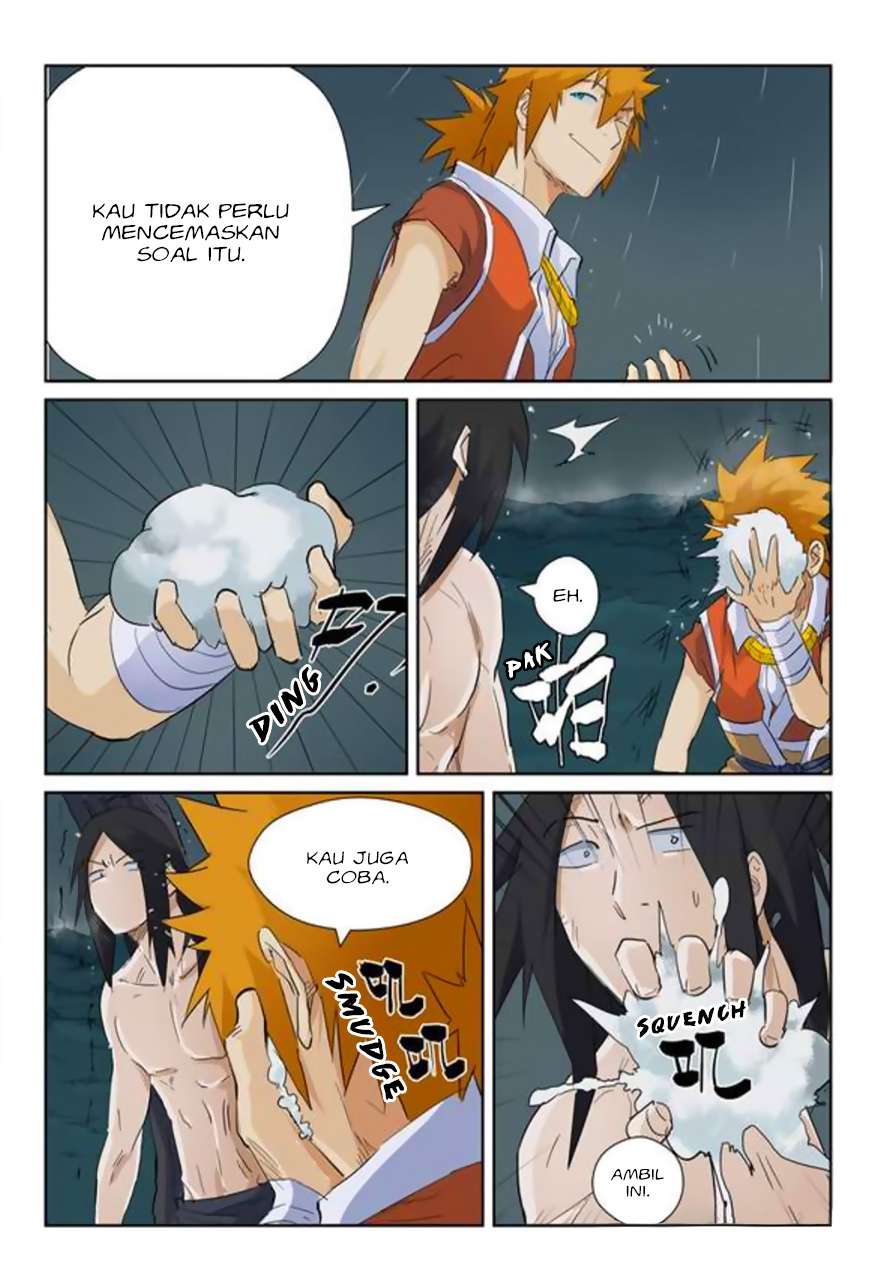 Tales of Demons and Gods Chapter 164 Gambar 4