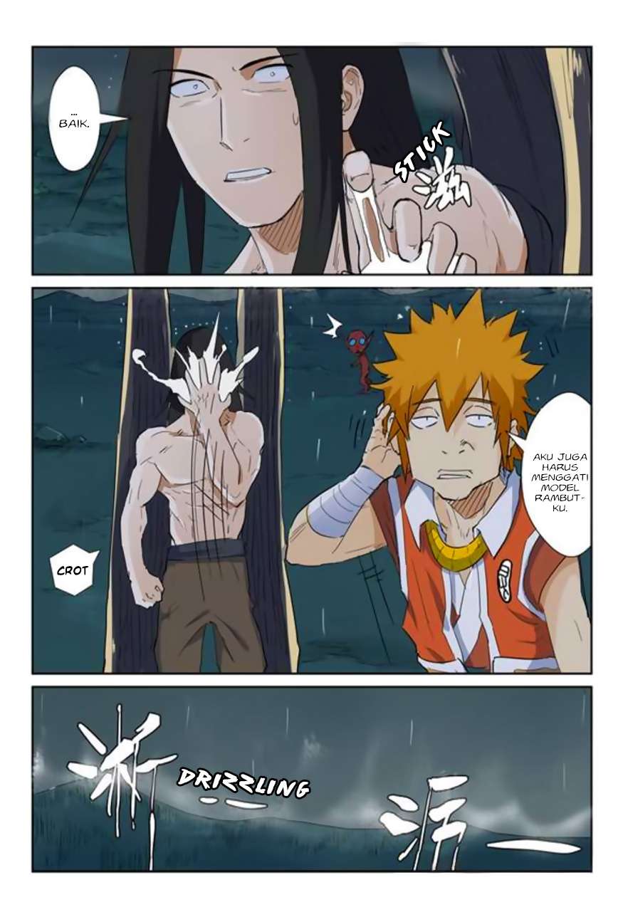 Tales of Demons and Gods Chapter 164 Gambar 5