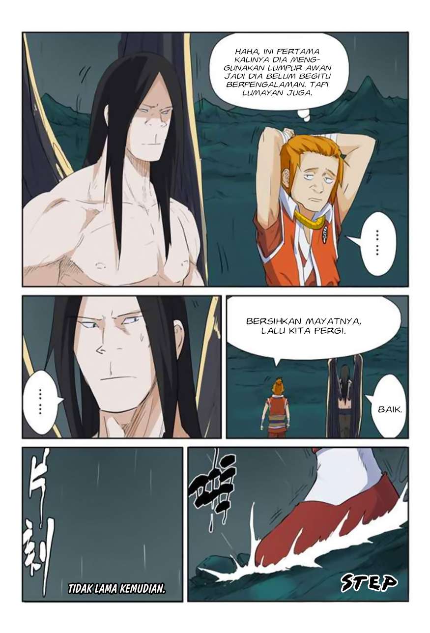 Tales of Demons and Gods Chapter 164 Gambar 6