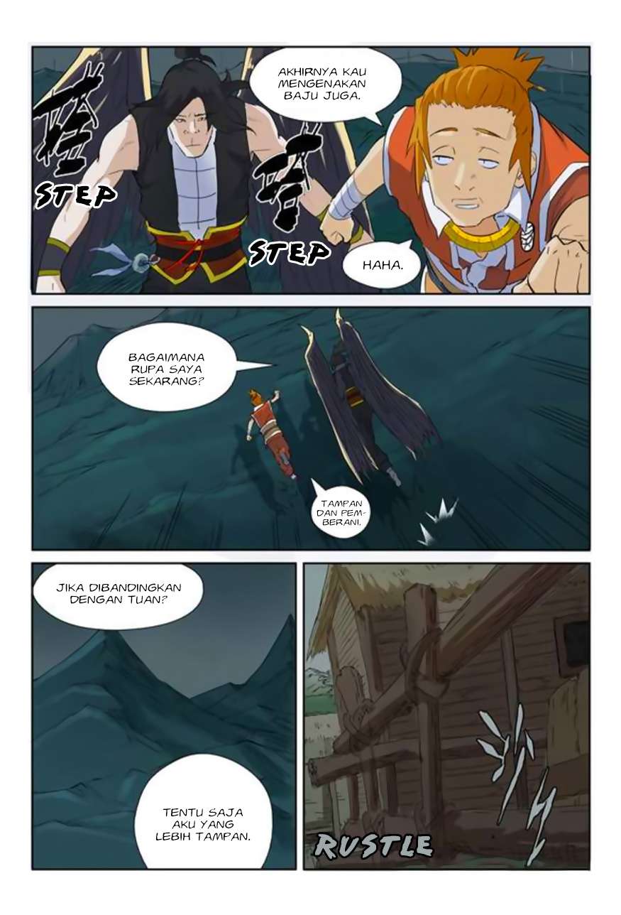 Tales of Demons and Gods Chapter 164 Gambar 7