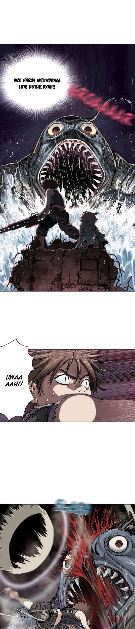 Leviathan Chapter 9 Gambar 28