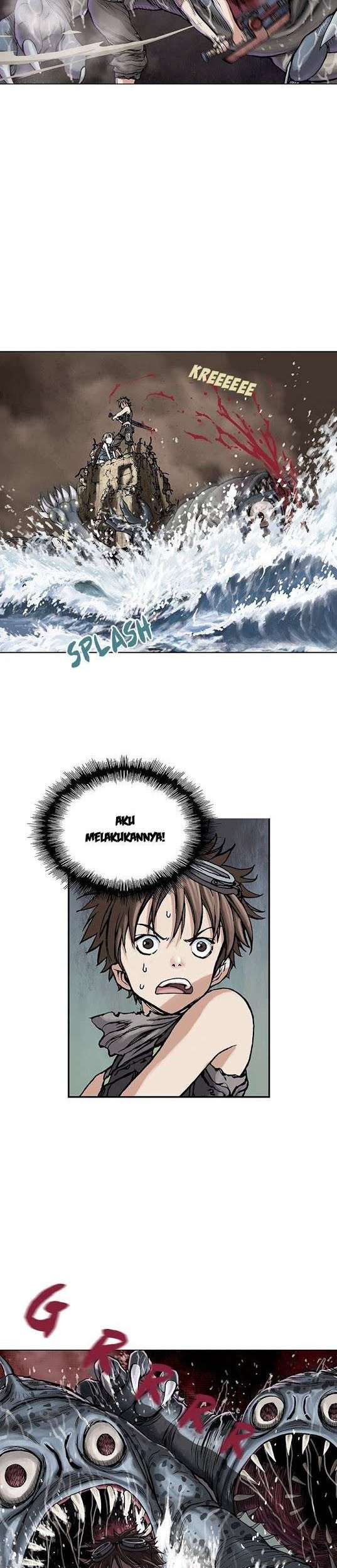 Leviathan Chapter 9 Gambar 29