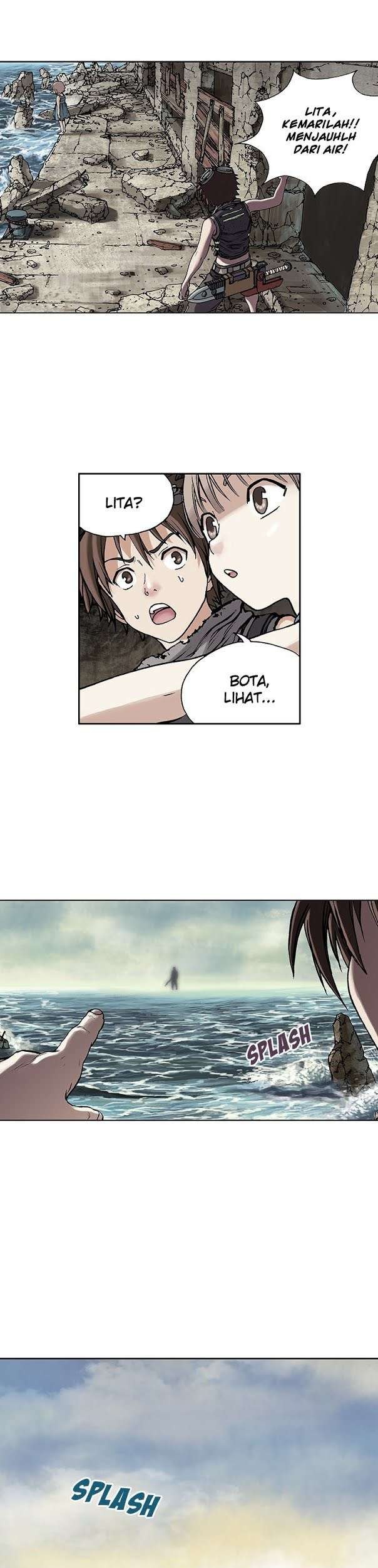 Manhwa Leviathan Chapter 9 gambar nomor 2