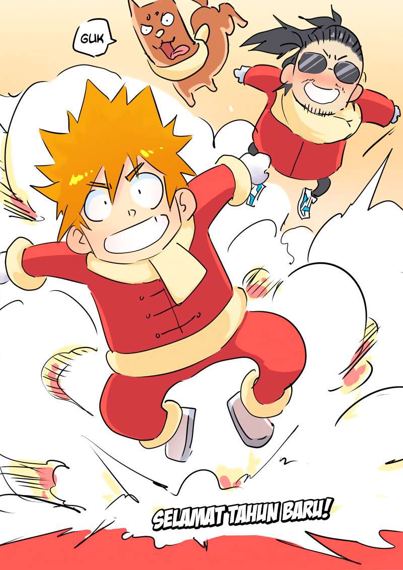 Komik Tales of Demons and Gods Chapter 163.5 gambar nomor 1