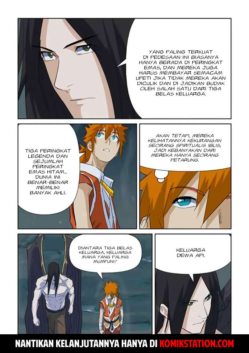 Tales of Demons and Gods Chapter 163.5 Gambar 10