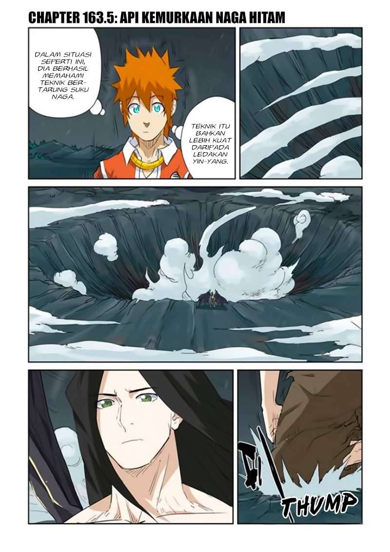Tales of Demons and Gods Chapter 163.5 Gambar 3