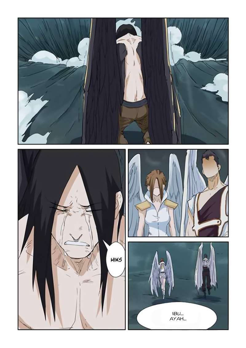 Tales of Demons and Gods Chapter 163.5 Gambar 4