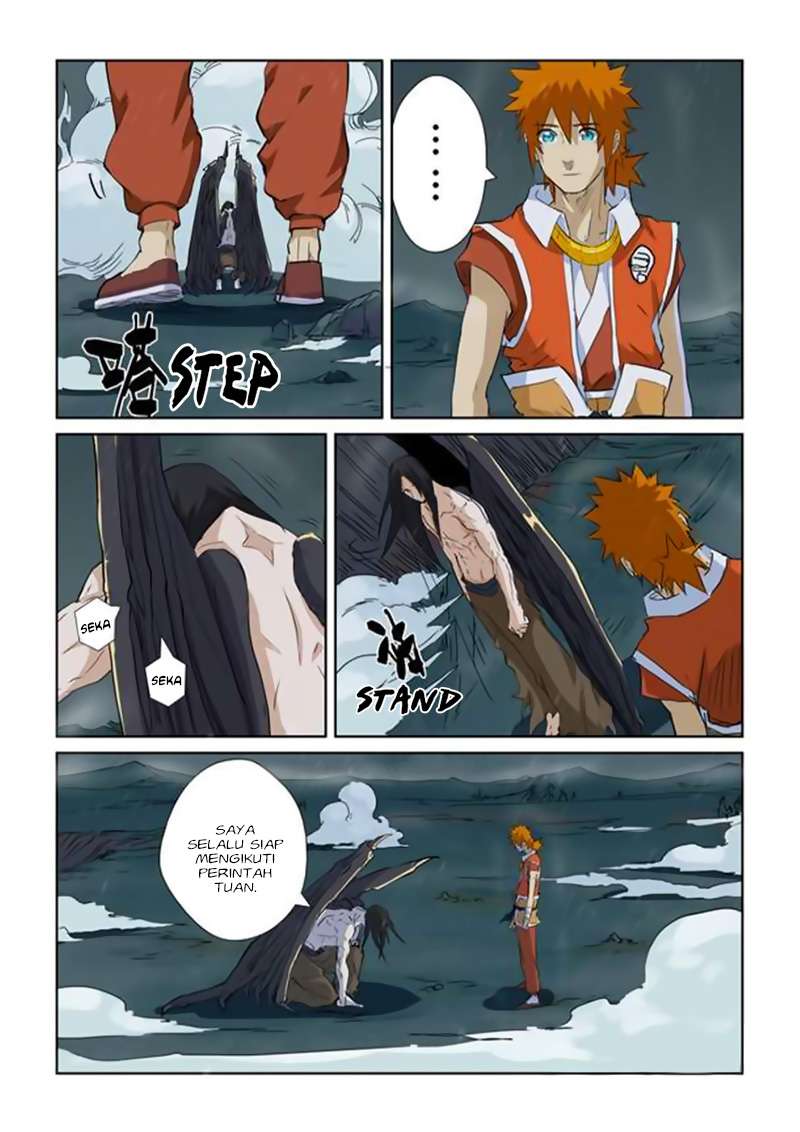 Tales of Demons and Gods Chapter 163.5 Gambar 5