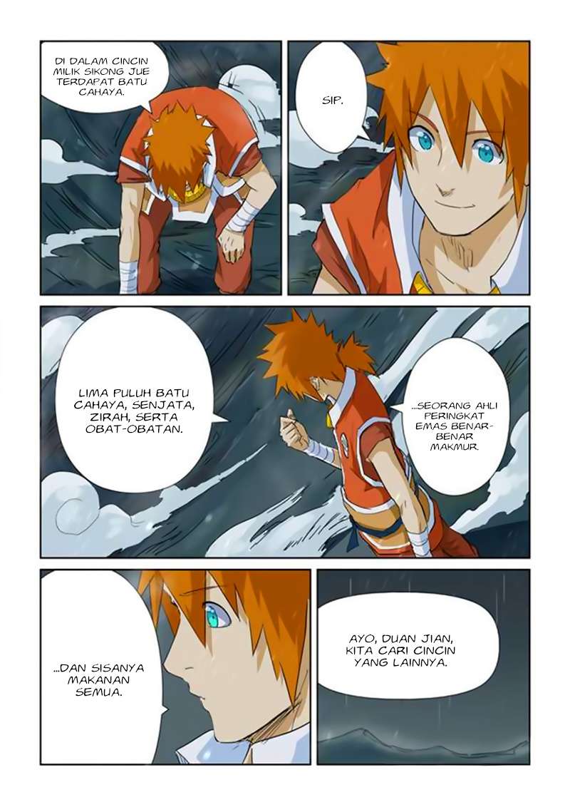 Tales of Demons and Gods Chapter 163.5 Gambar 7