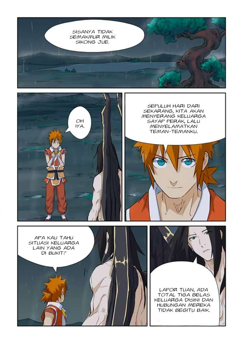 Tales of Demons and Gods Chapter 163.5 Gambar 8