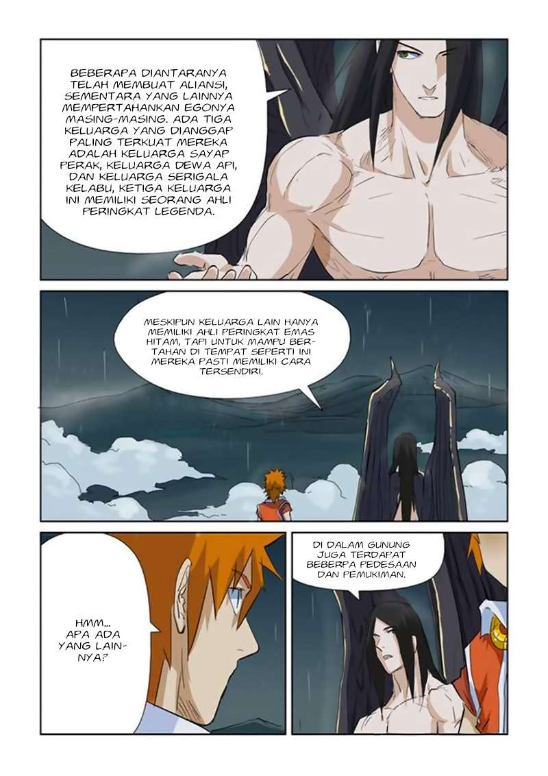 Tales of Demons and Gods Chapter 163.5 Gambar 9