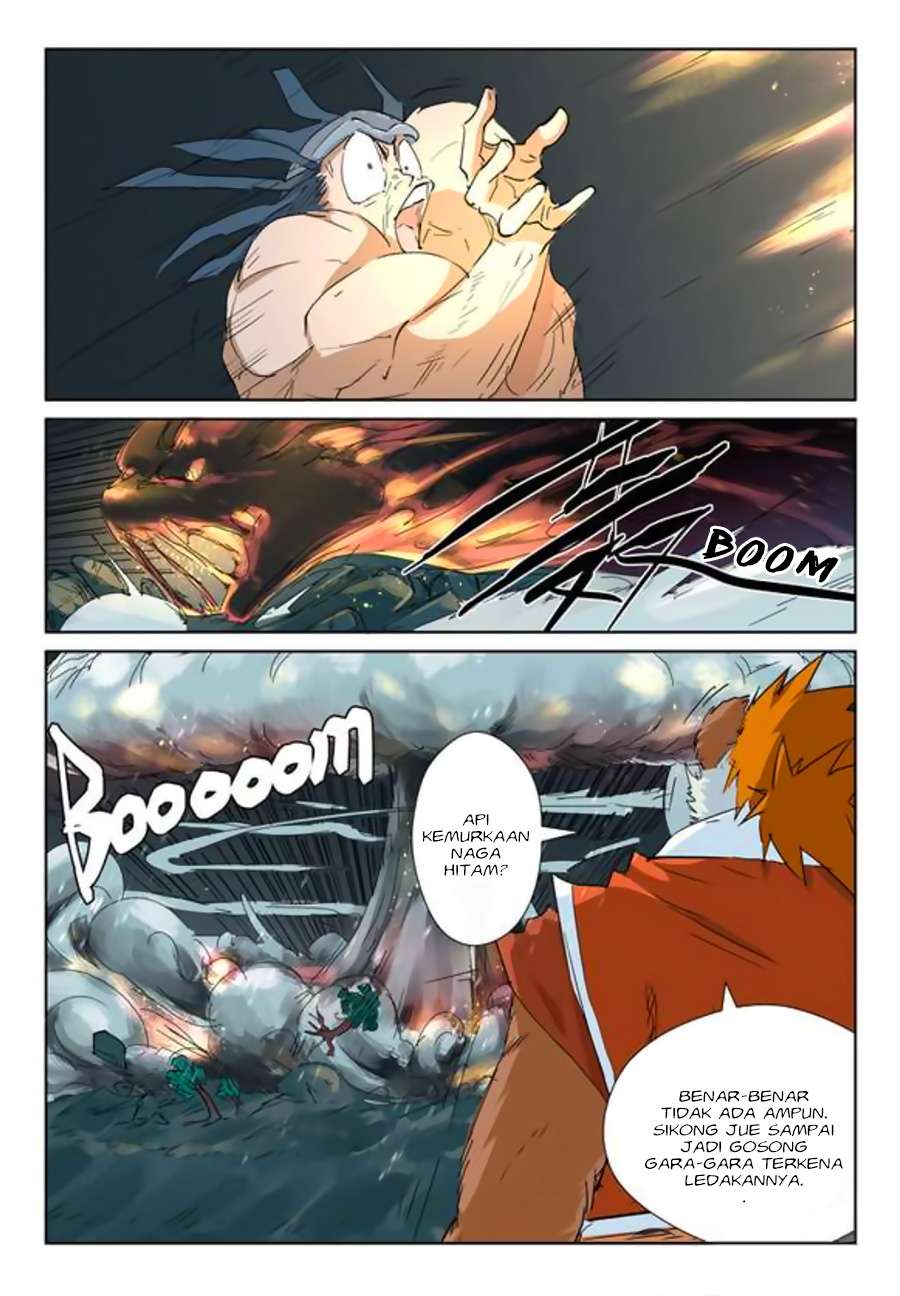 Tales of Demons and Gods Chapter 163 Gambar 10