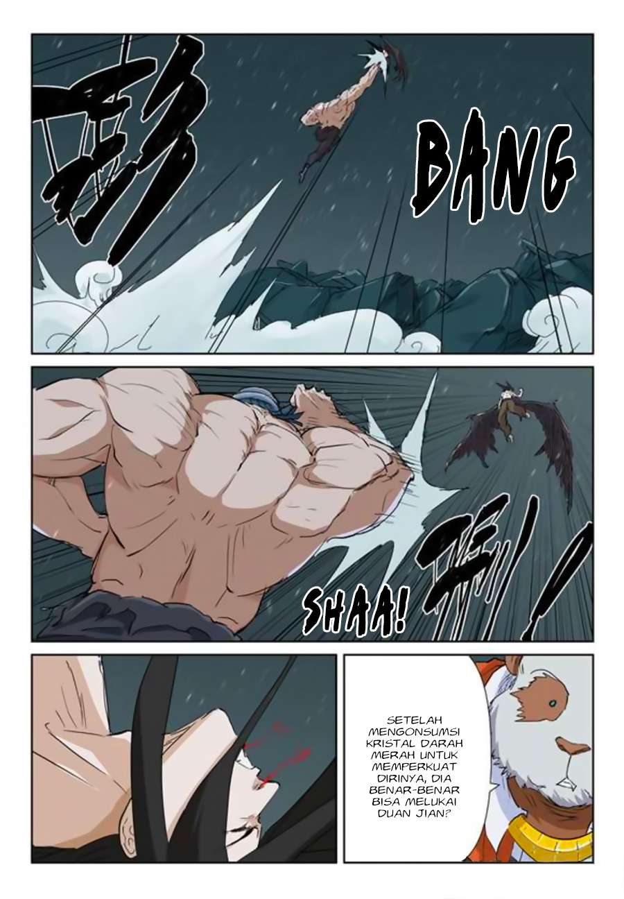 Tales of Demons and Gods Chapter 163 Gambar 5