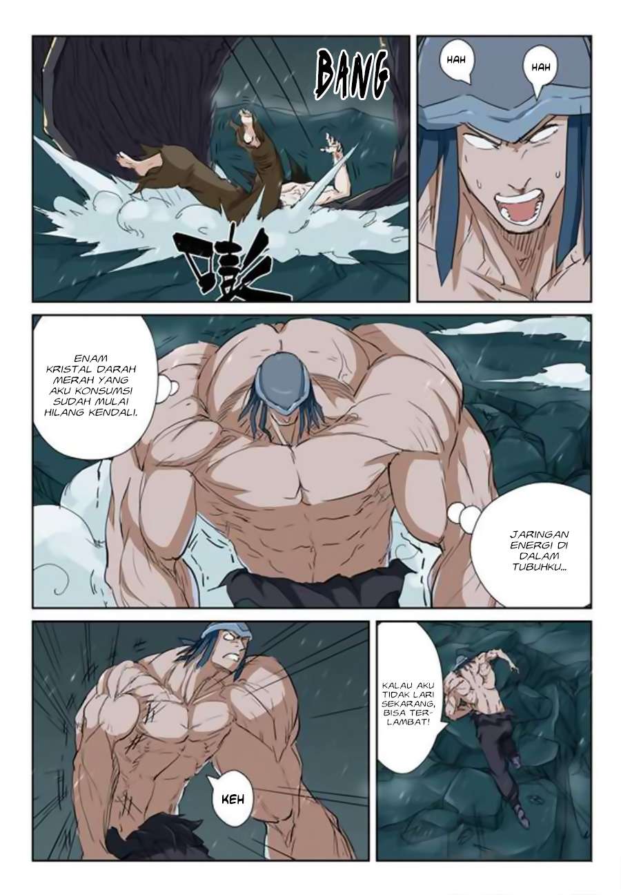Tales of Demons and Gods Chapter 163 Gambar 6