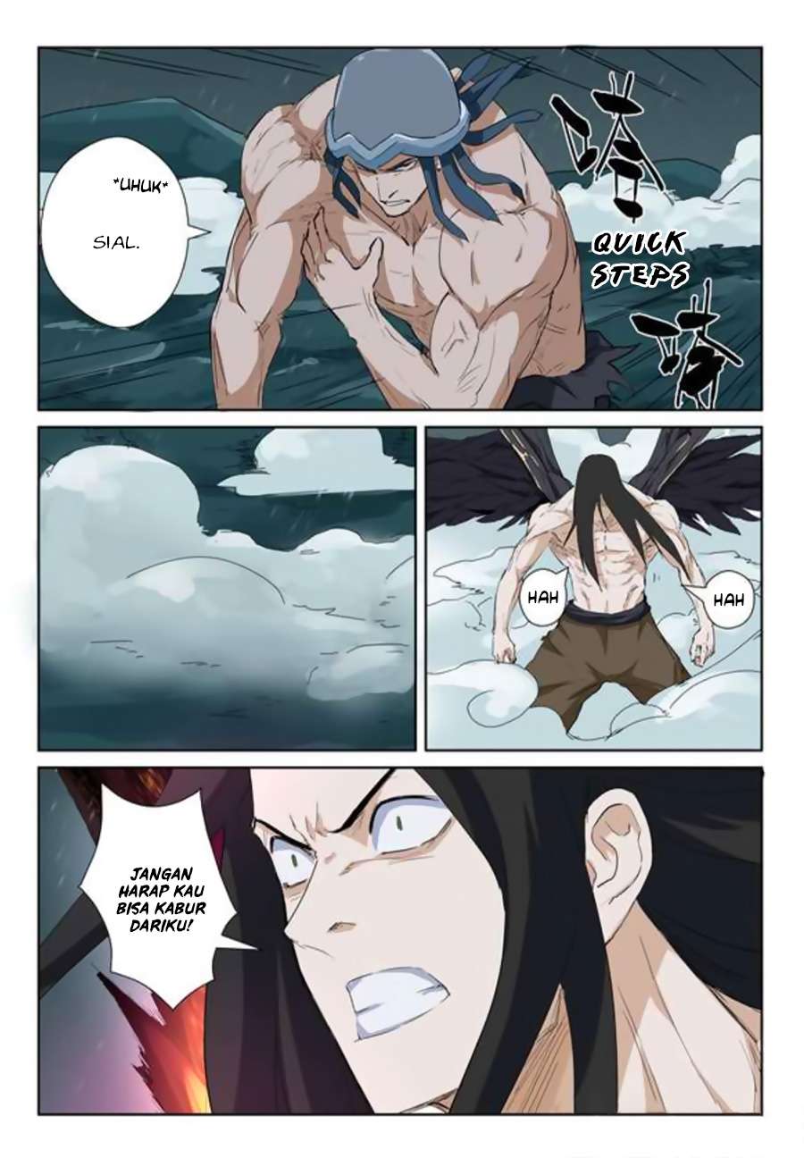 Tales of Demons and Gods Chapter 163 Gambar 7