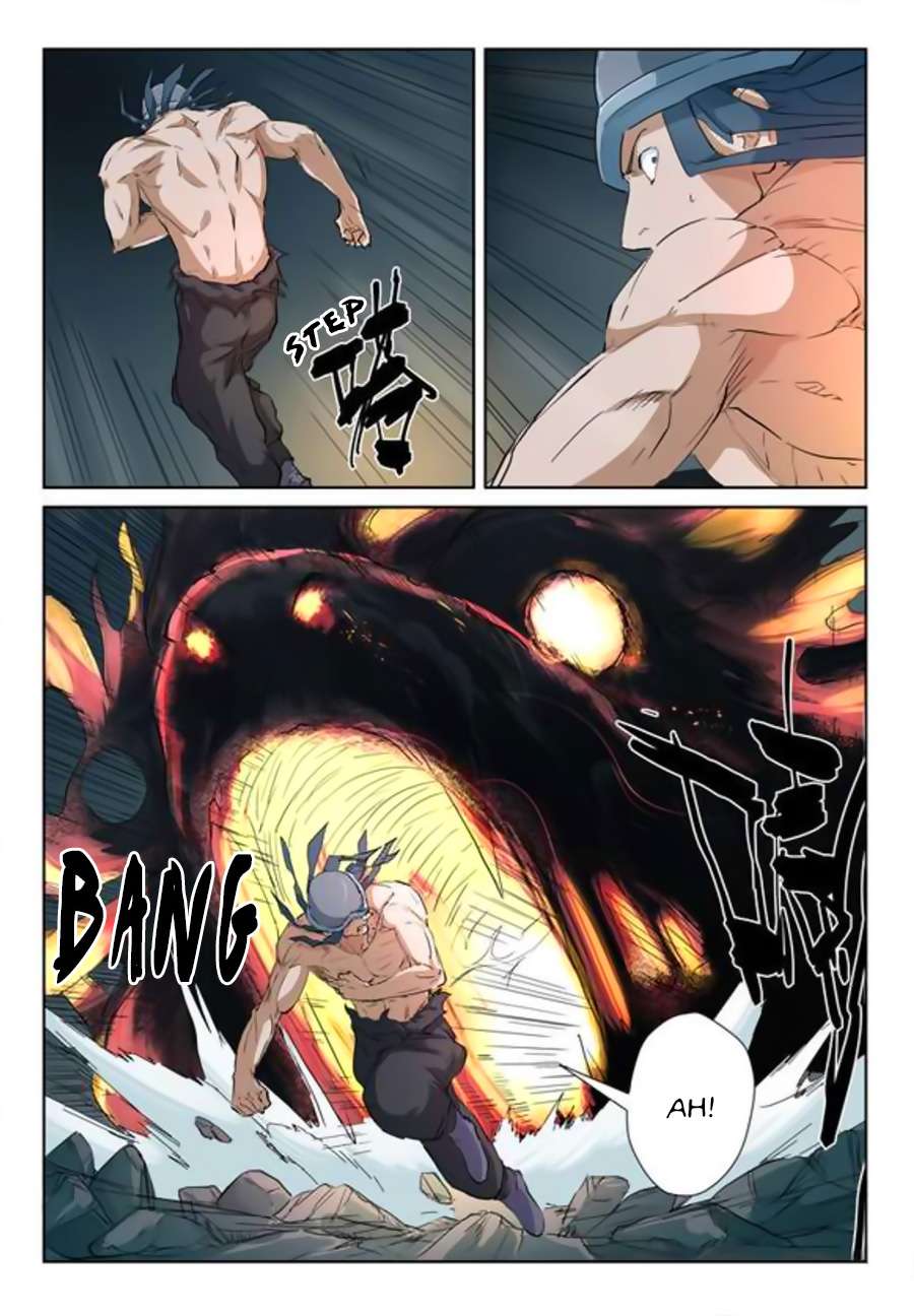 Tales of Demons and Gods Chapter 163 Gambar 9
