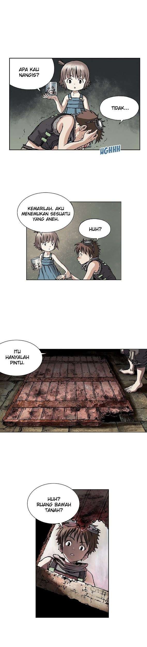 Leviathan Chapter 7 Gambar 24