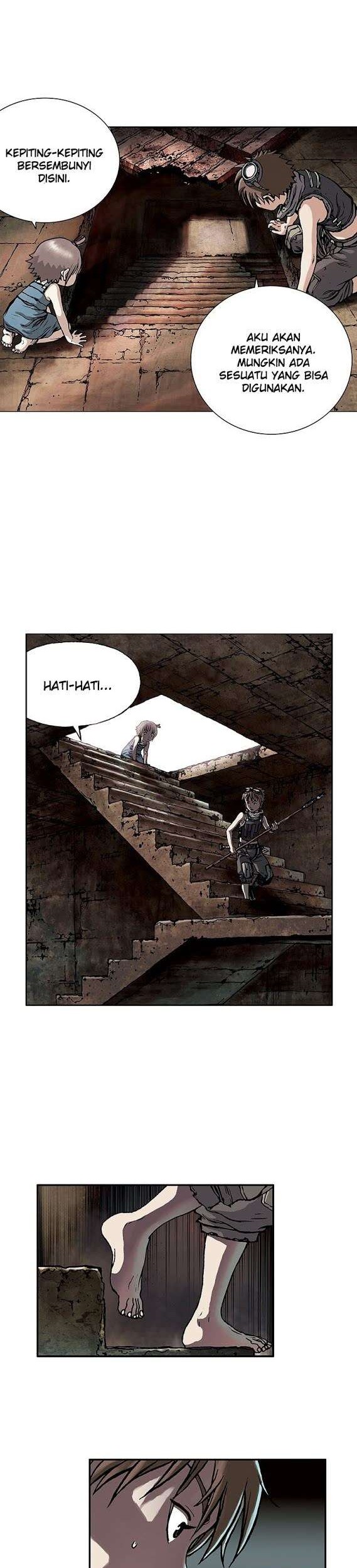 Leviathan Chapter 7 Gambar 25