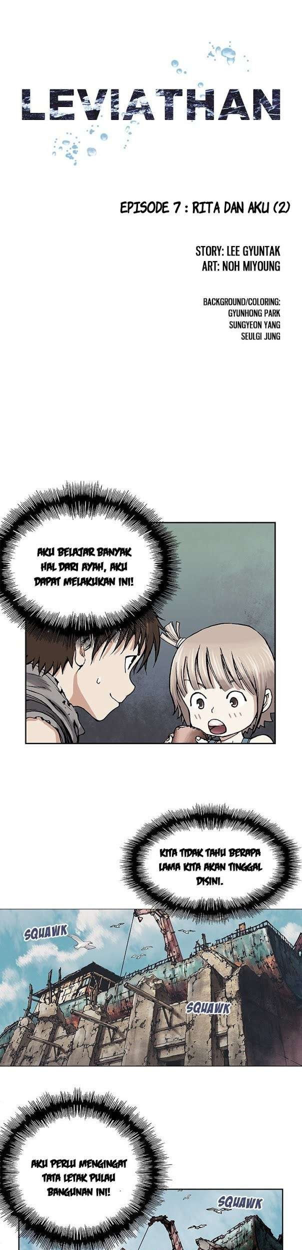 Manhwa Leviathan Chapter 7 gambar nomor 2