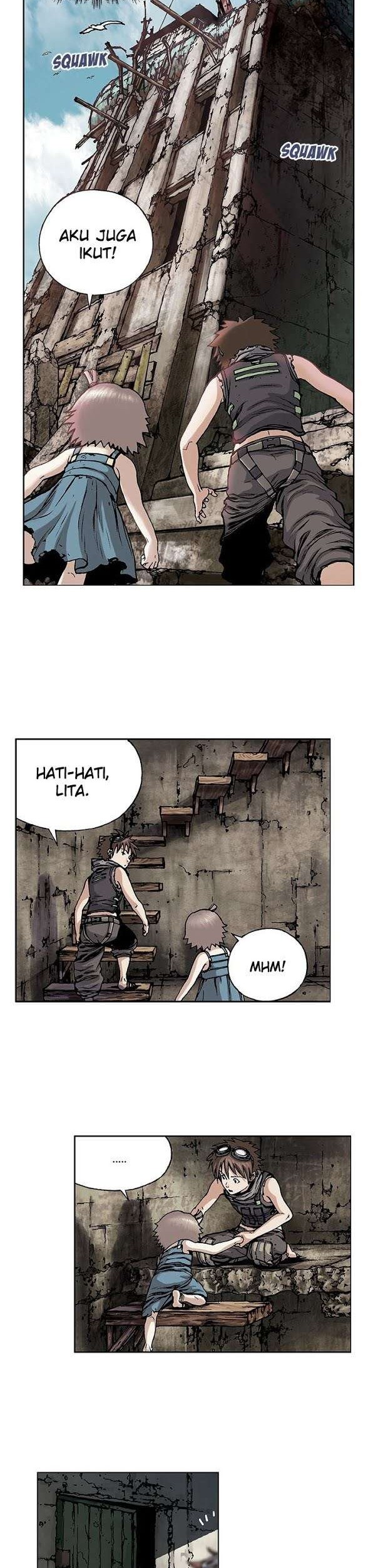 Leviathan Chapter 7 Gambar 3