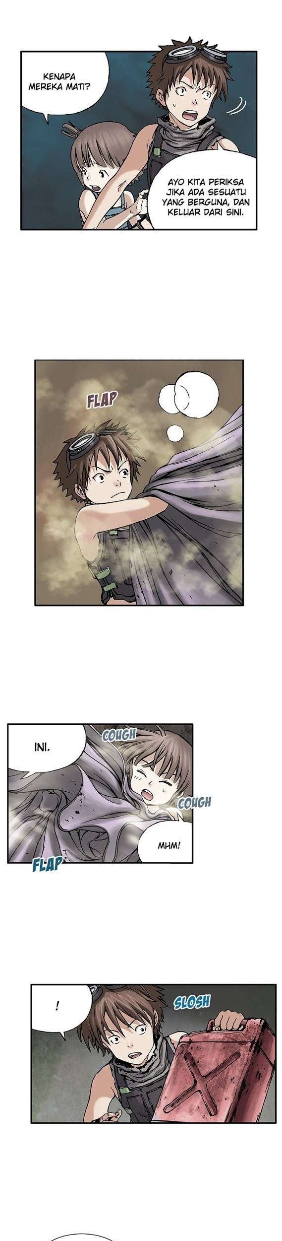 Leviathan Chapter 7 Gambar 9