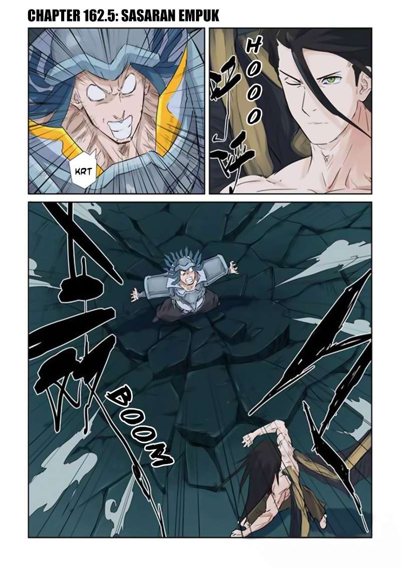 Komik Tales of Demons and Gods Chapter 162.5 gambar nomor 1
