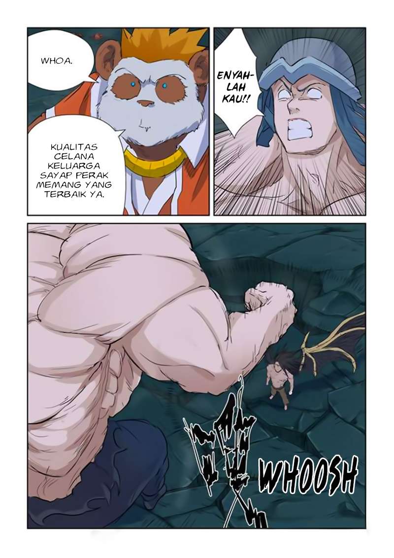 Tales of Demons and Gods Chapter 162.5 Gambar 4