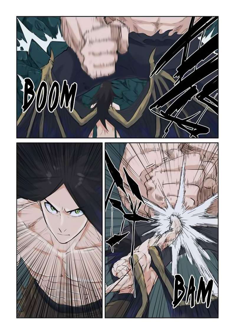 Tales of Demons and Gods Chapter 162.5 Gambar 5