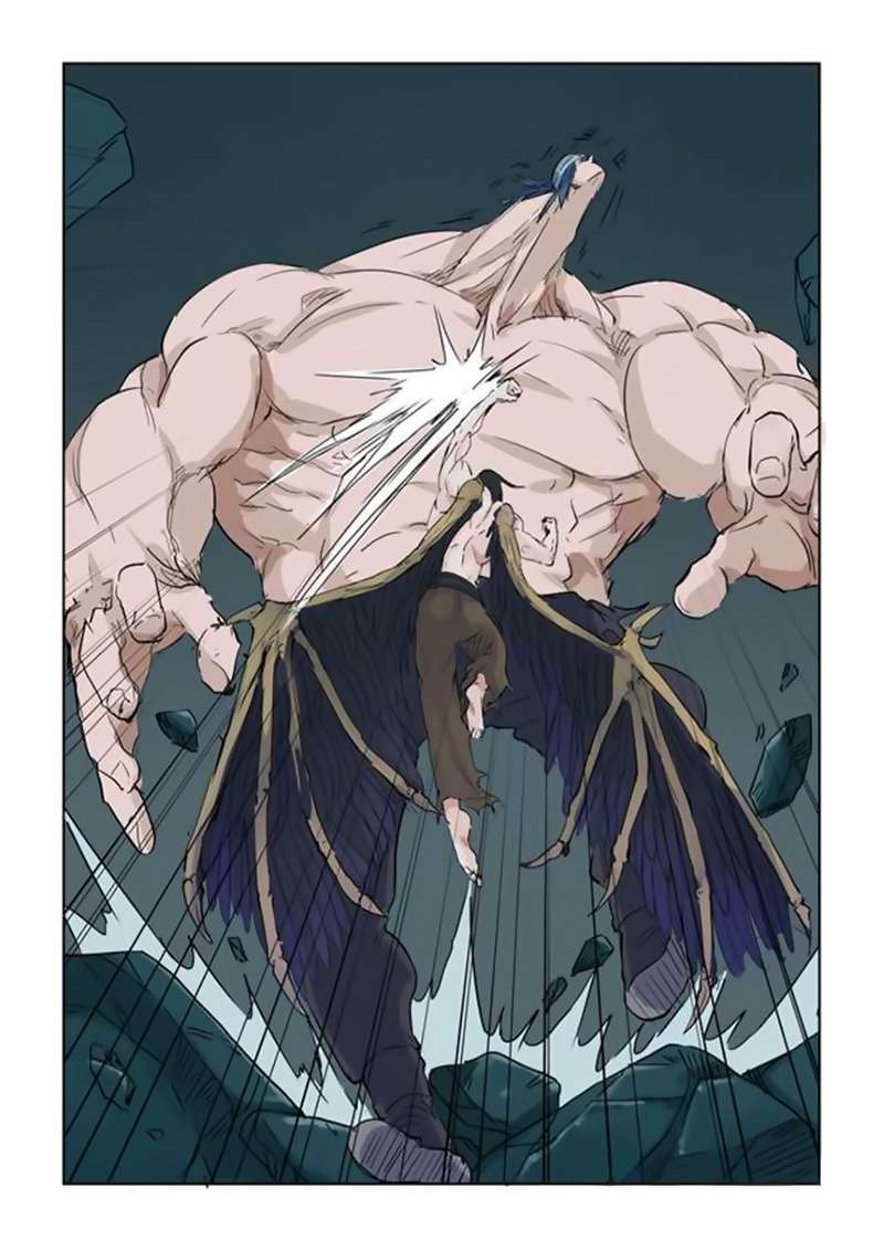 Tales of Demons and Gods Chapter 162.5 Gambar 7