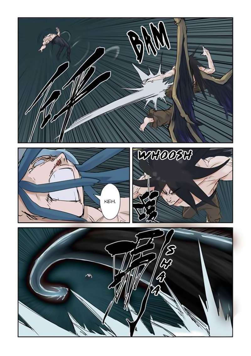 Tales of Demons and Gods Chapter 162.5 Gambar 8