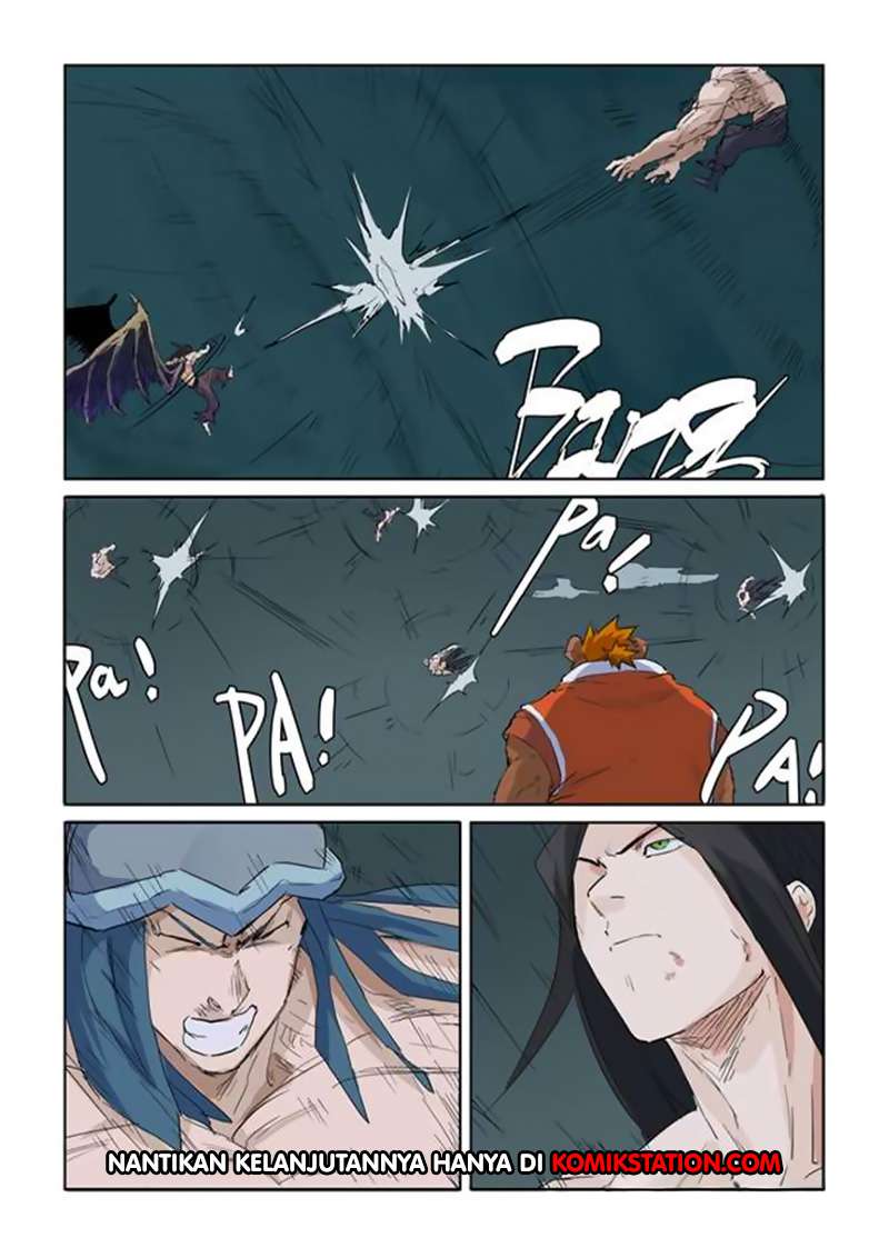 Tales of Demons and Gods Chapter 162.5 Gambar 9