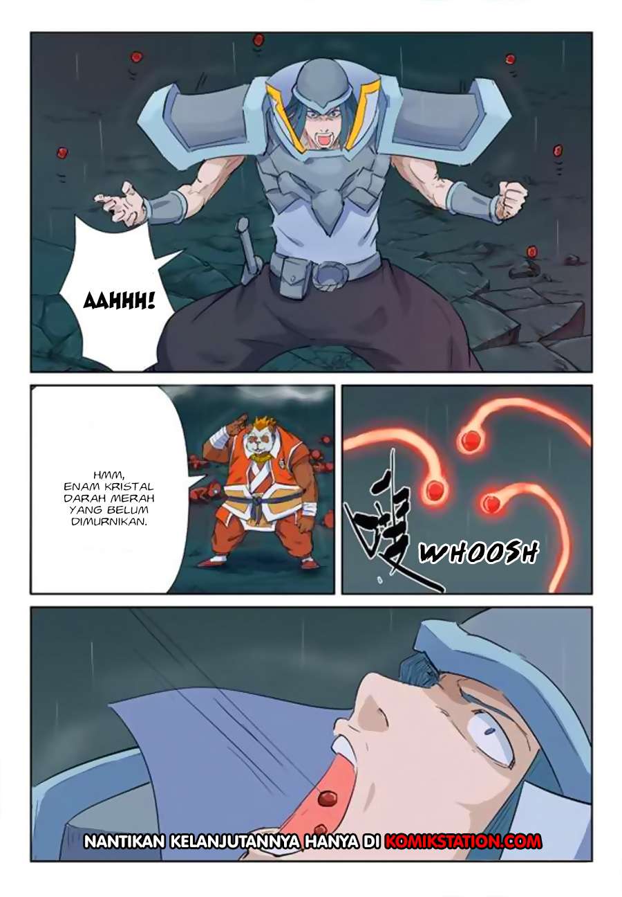 Tales of Demons and Gods Chapter 162 Gambar 10