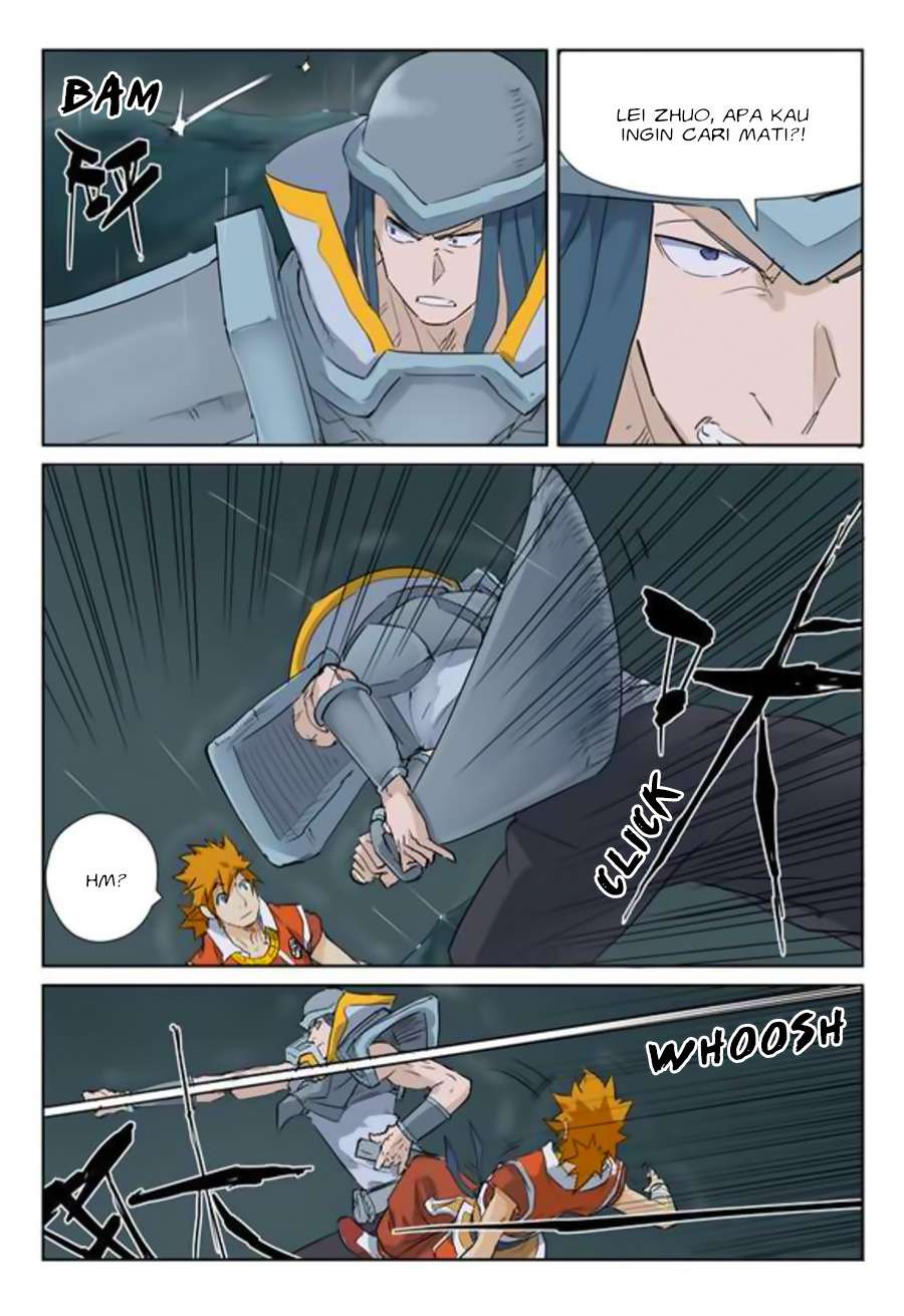 Tales of Demons and Gods Chapter 162 Gambar 4