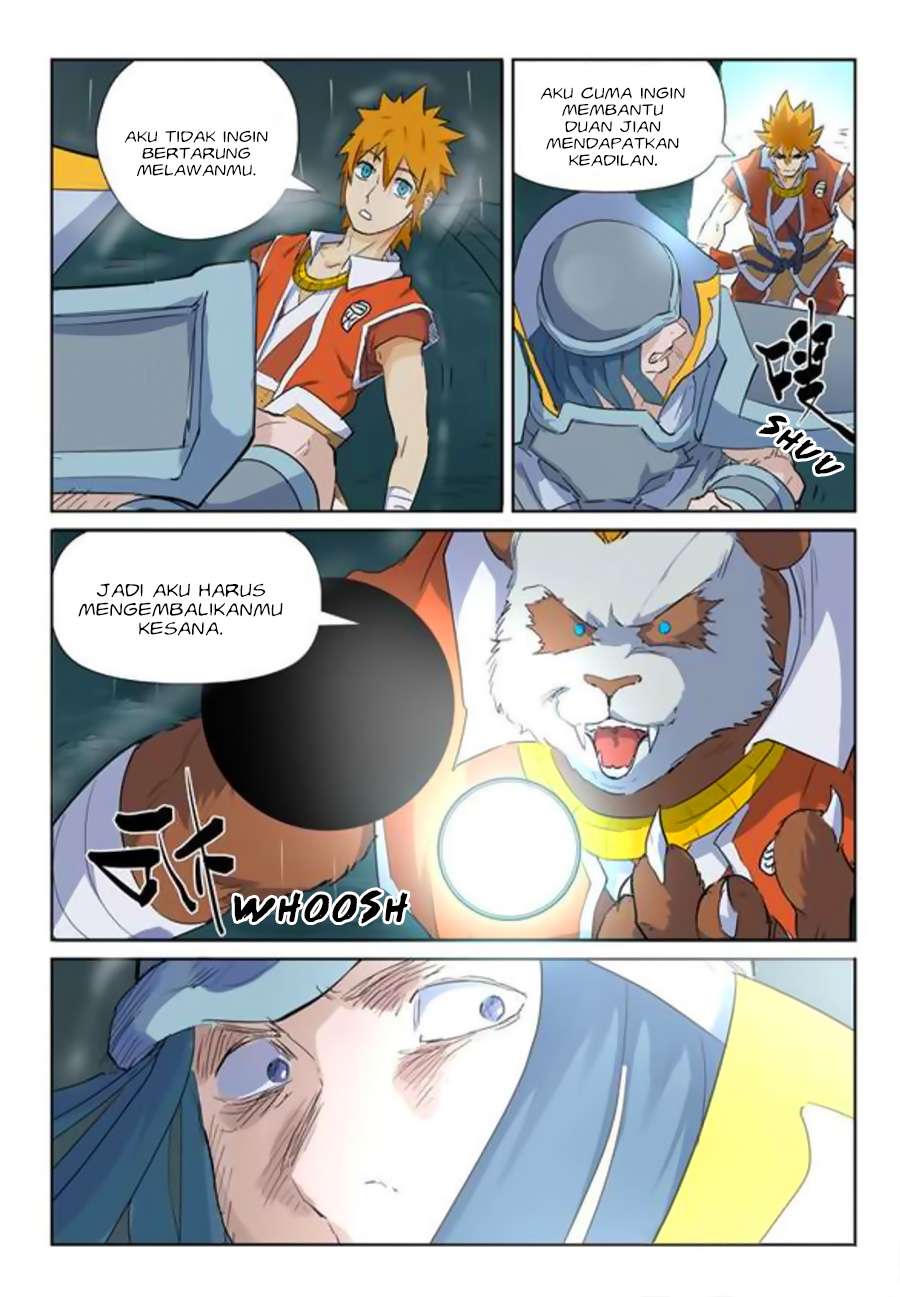 Tales of Demons and Gods Chapter 162 Gambar 5