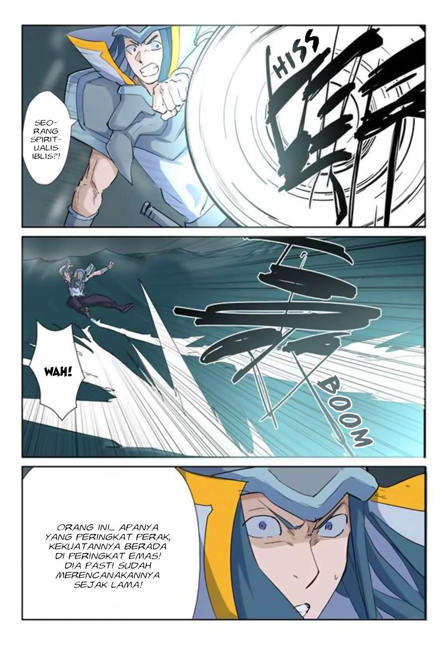 Tales of Demons and Gods Chapter 162 Gambar 6